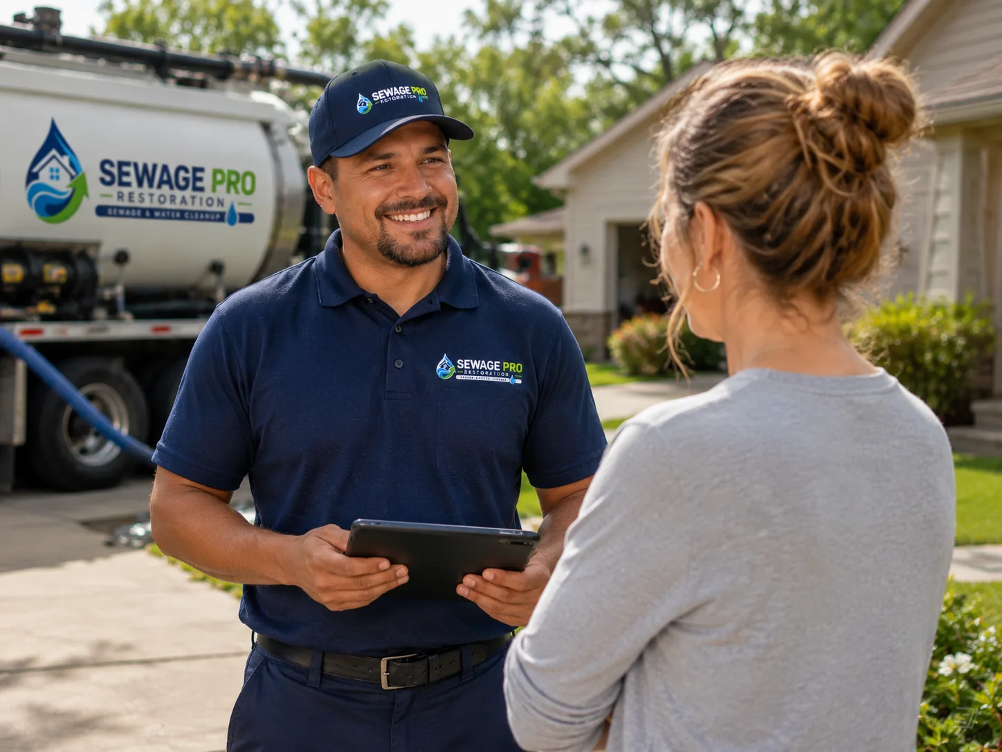Sewage Cleanup Services Fort Hill, PA FAQs